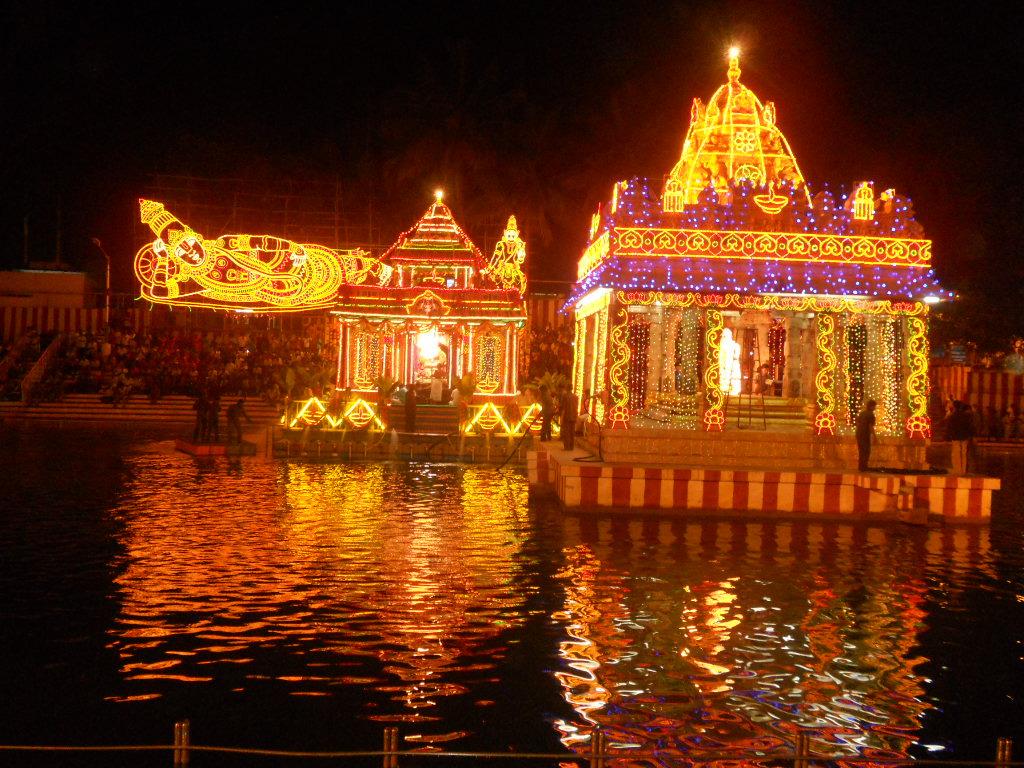 Kaduthuruthy Thaliyil Mahadeva Temple