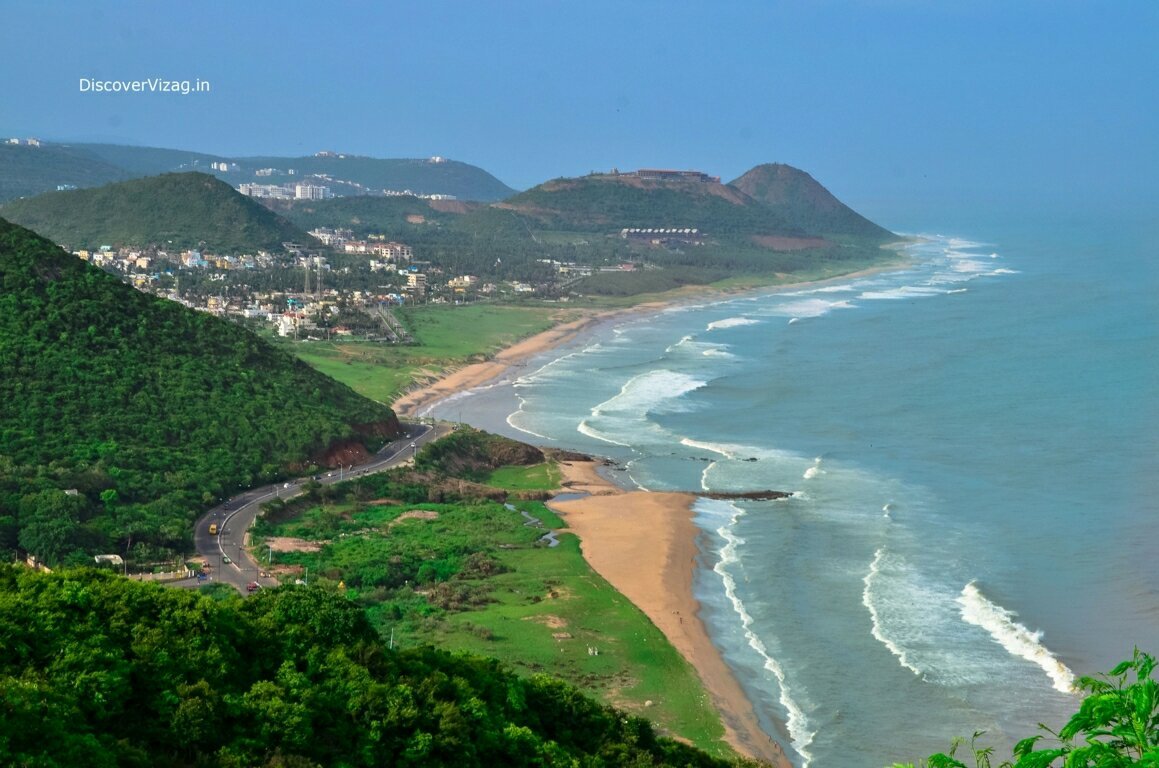 Kailasagiri Park