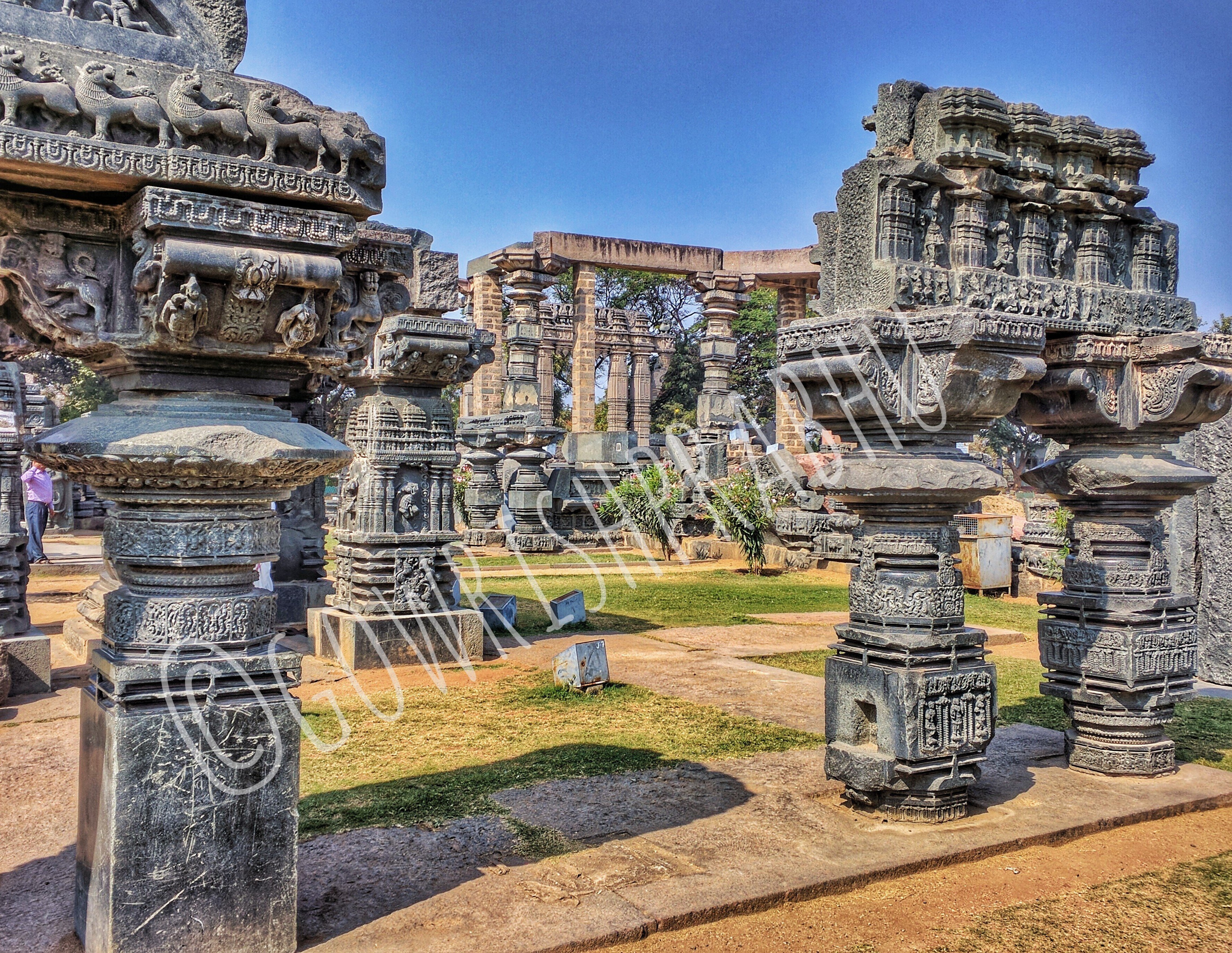 Kakatiya Rock Garden