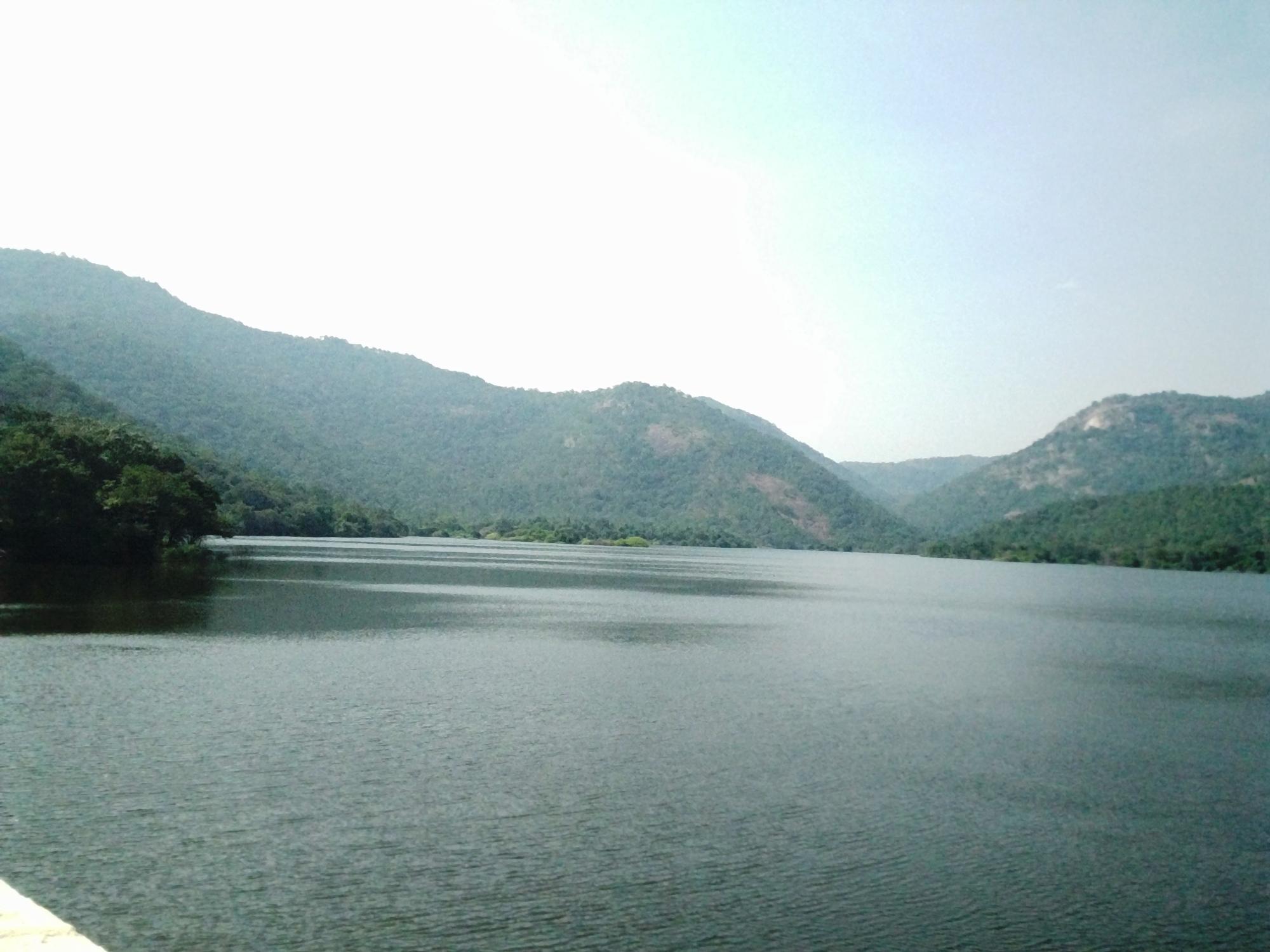 Kalyani Dam