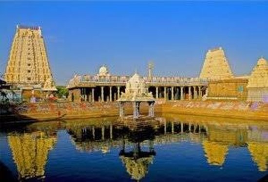 Kamakshi Amman Temple