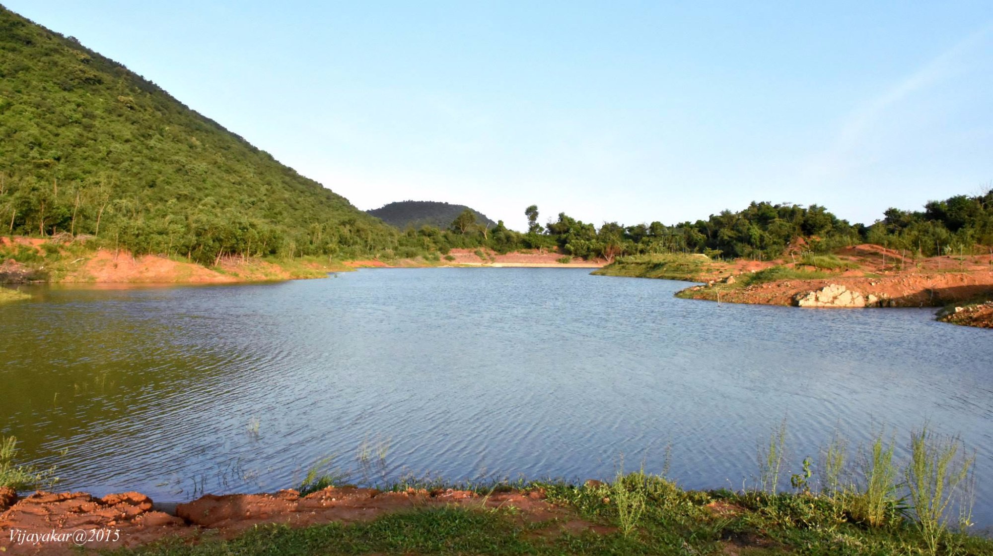 Kambalakonda Wildlife Sanctuary