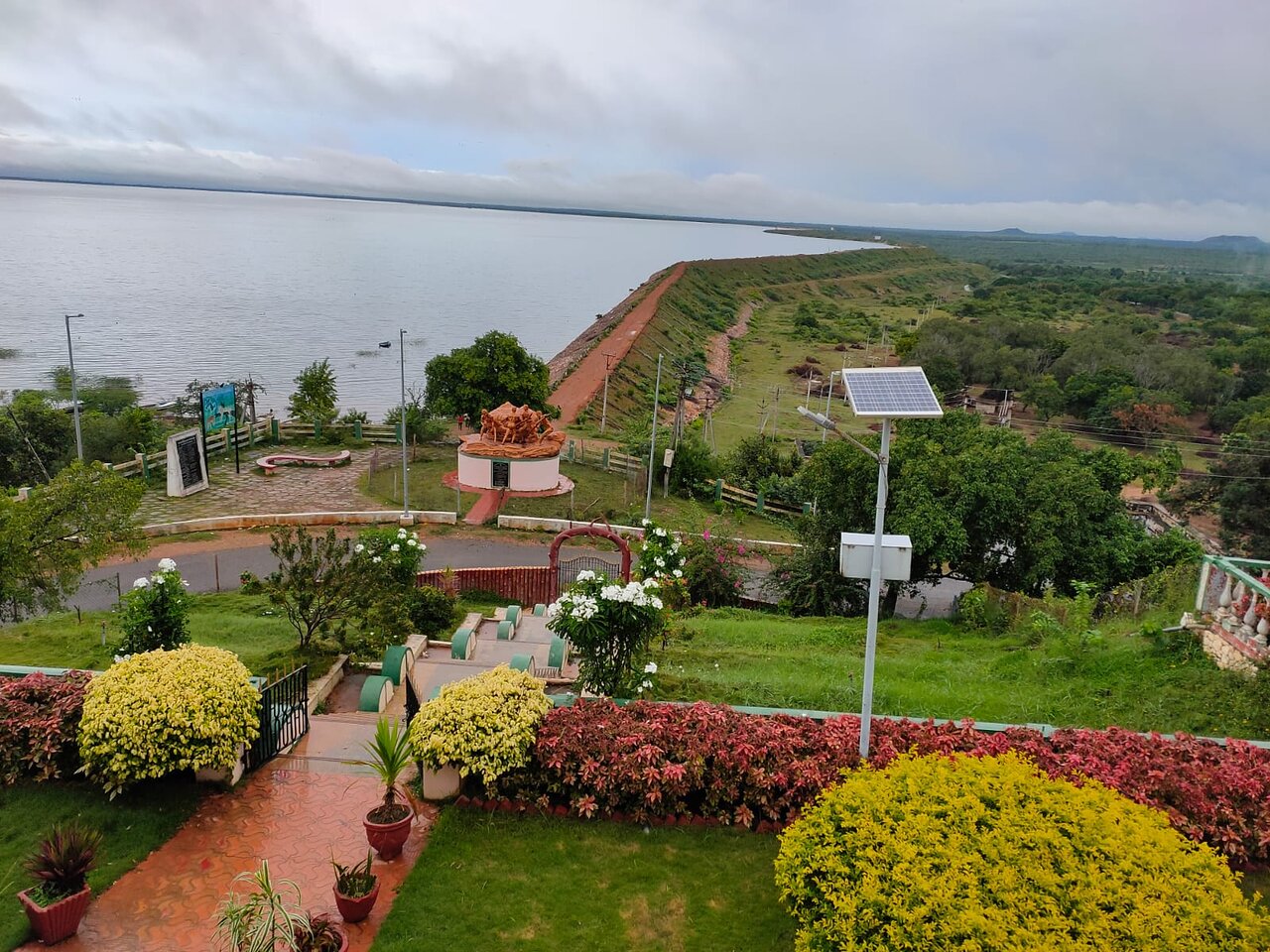 Kandaleru Dam