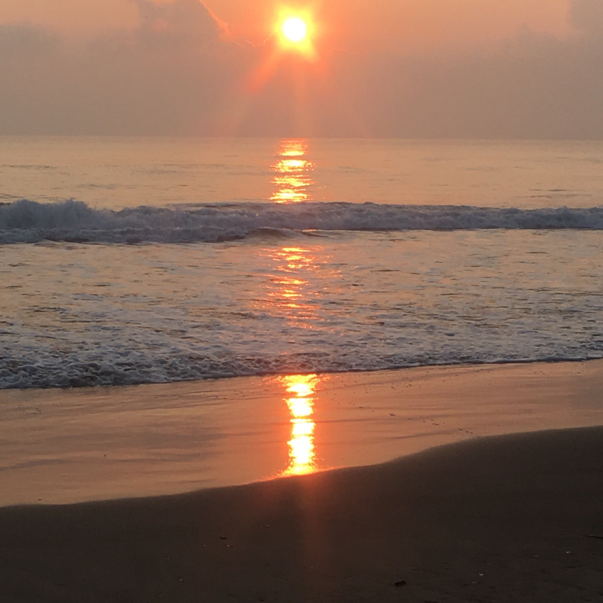 Karaikal Beach