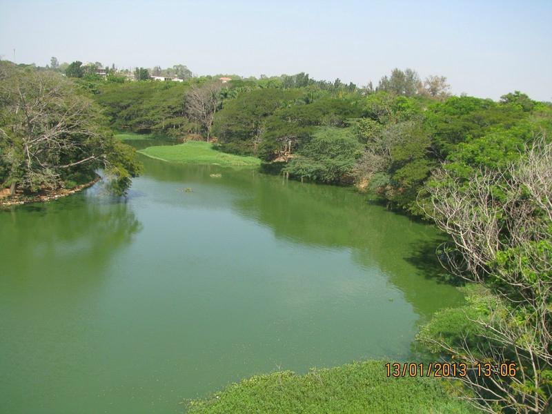 Karanji Lake