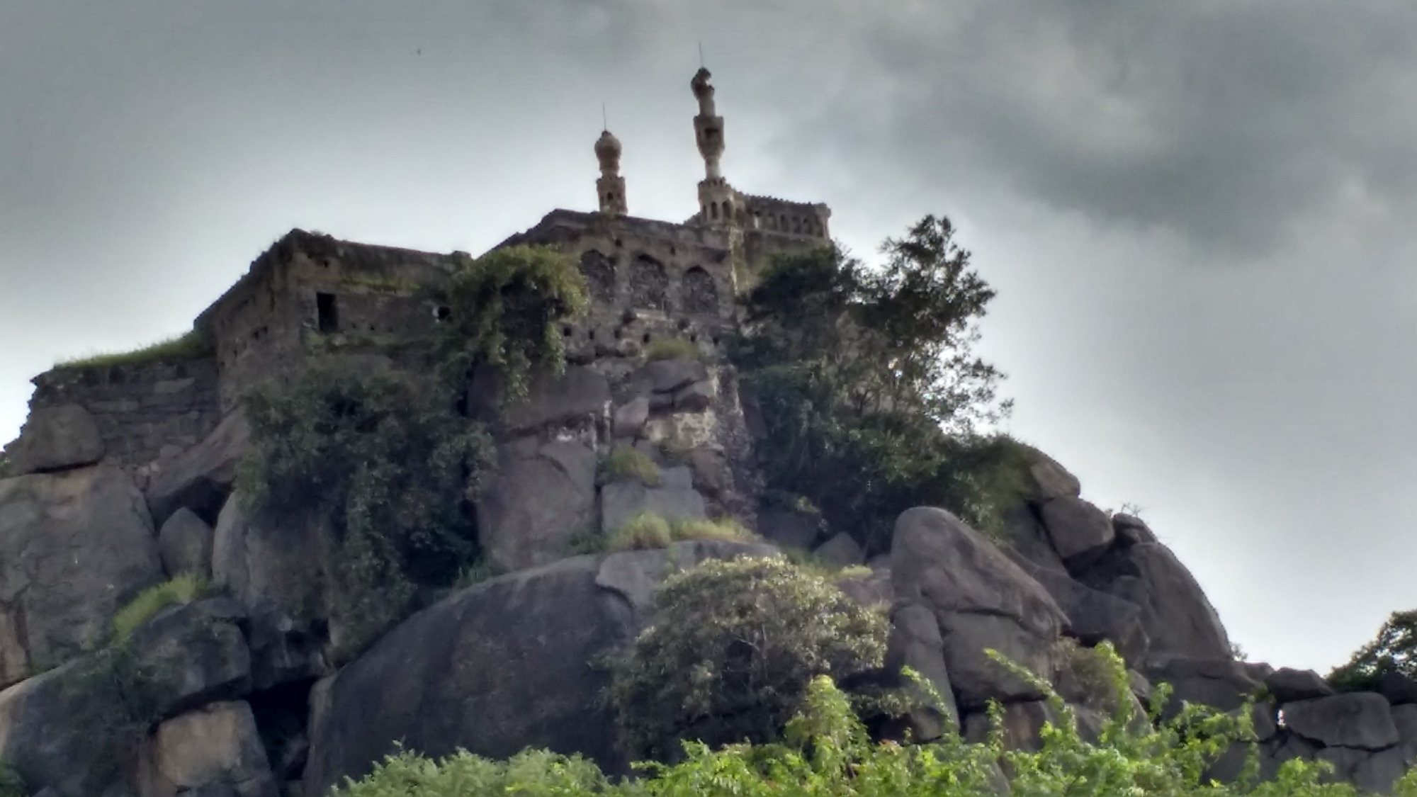 Karimnagar Fort