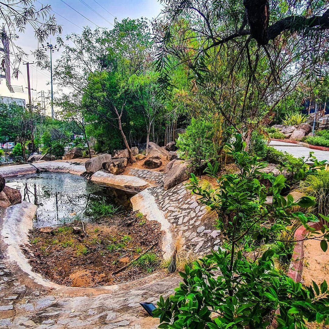 KBR National Park
