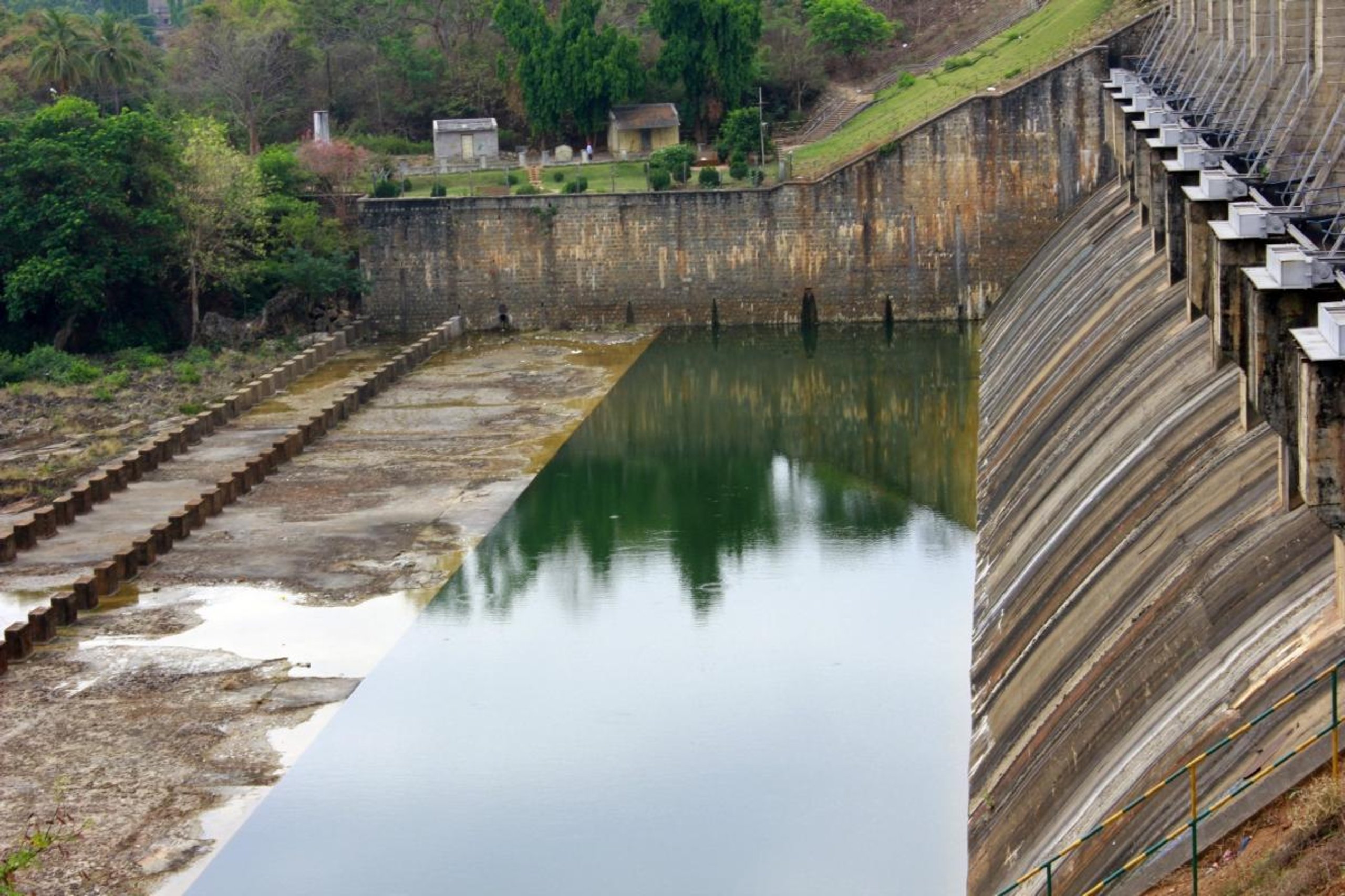 Kinnerasani Dam
