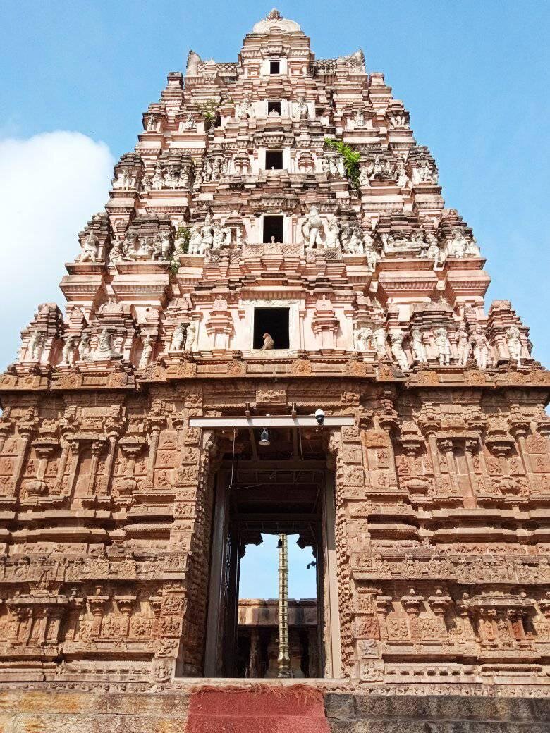 Kodandarama Temple