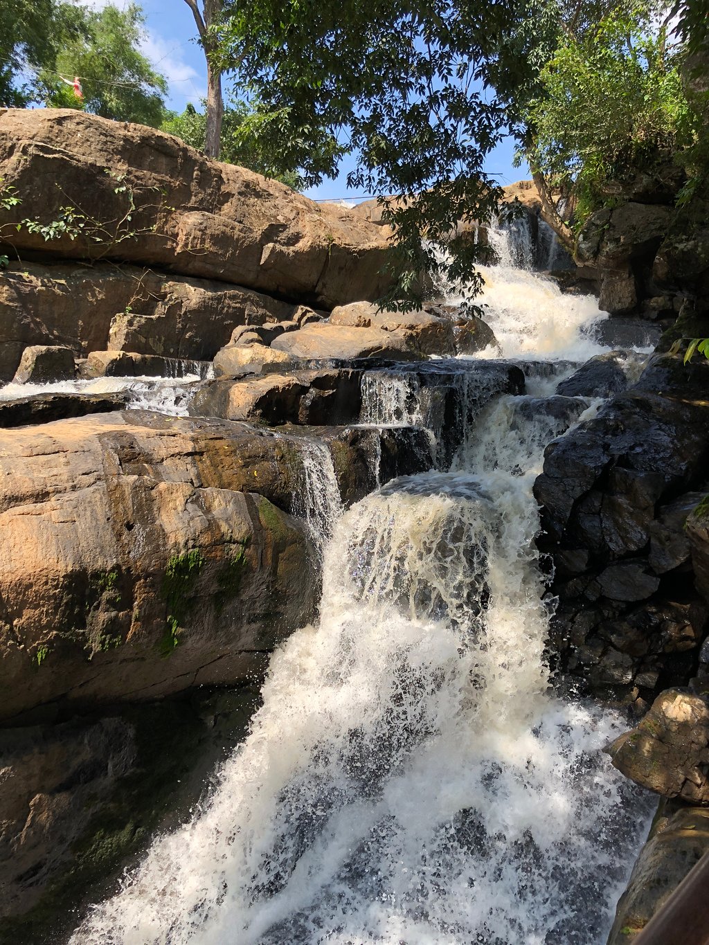 Kothapalli Waterfalls