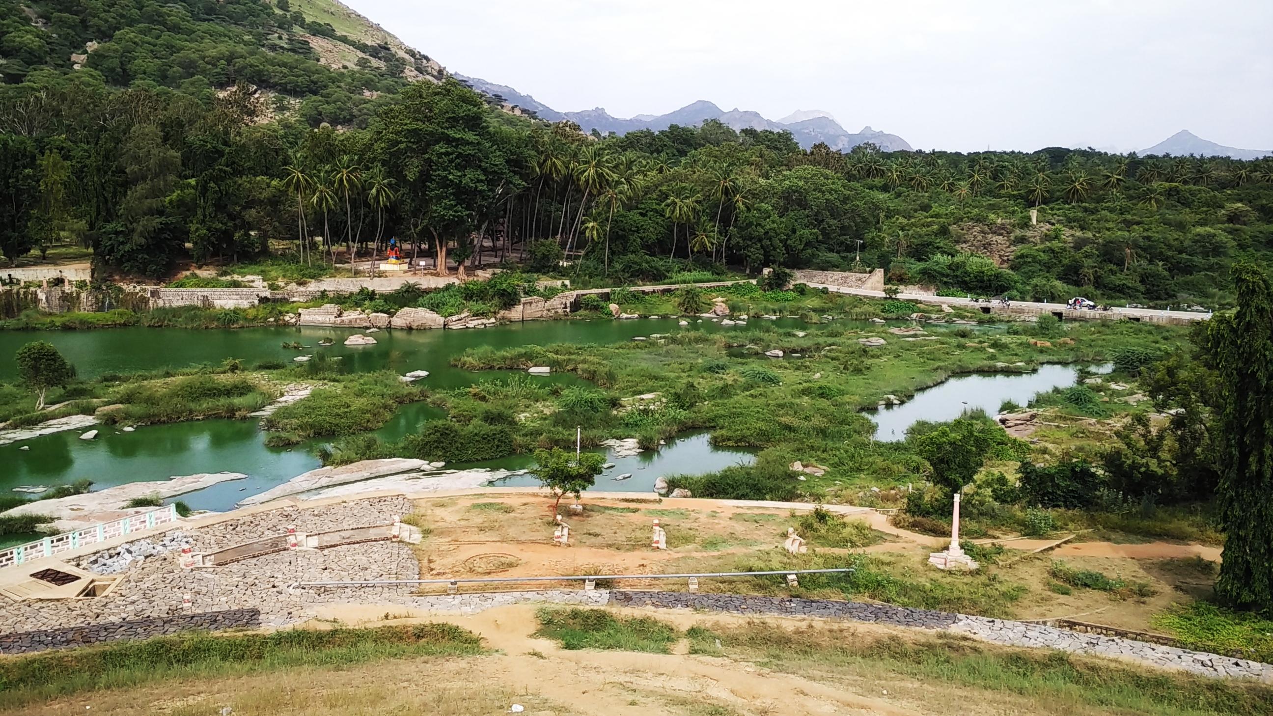 Krishnagiri Dam