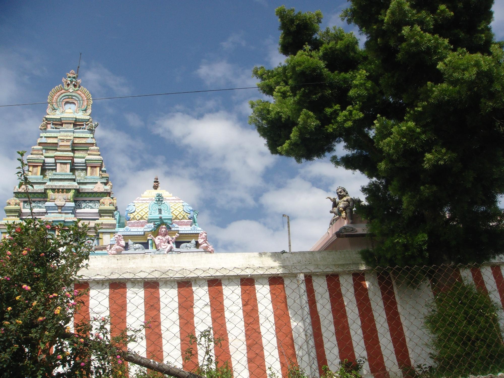 Kurinji Andavar Temple