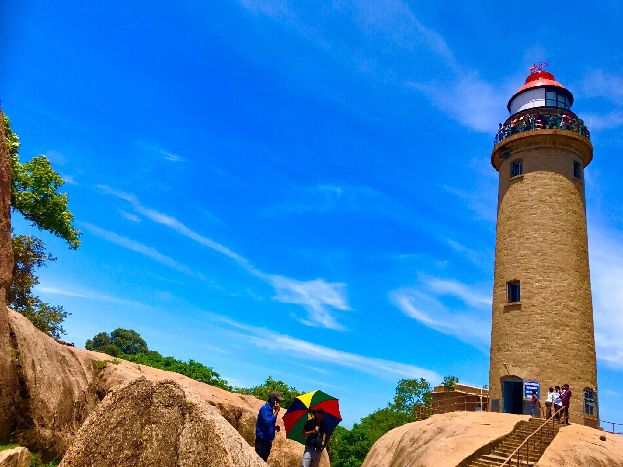 Mahabalipuram Lighthouse