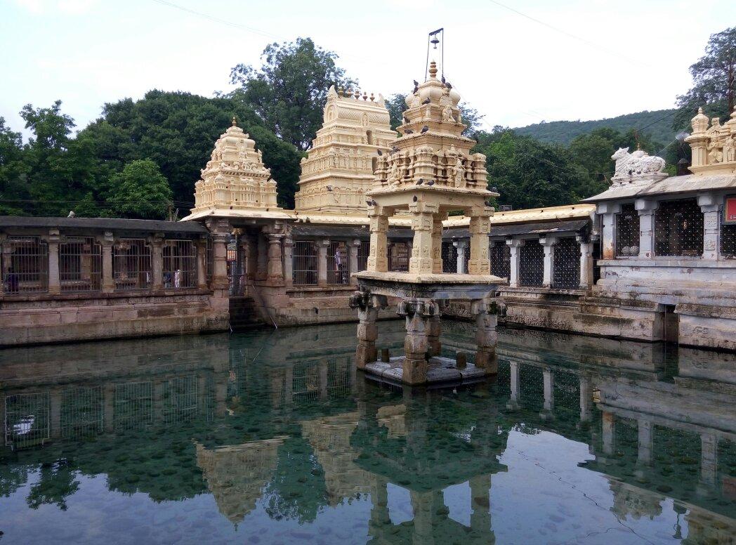 Mahanandi Temple