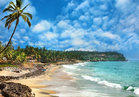 Marari Beach