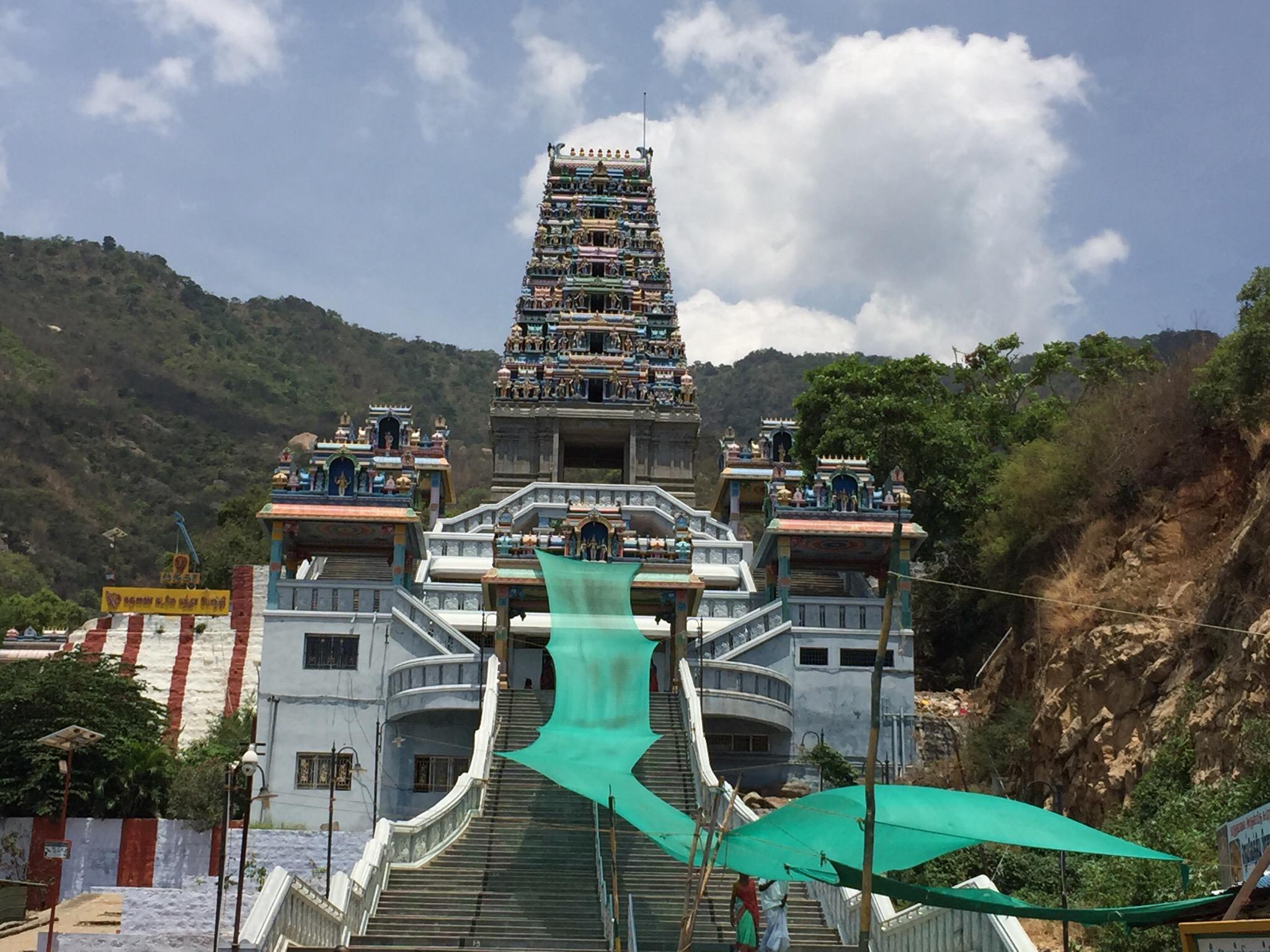 Marudhamalai Temple