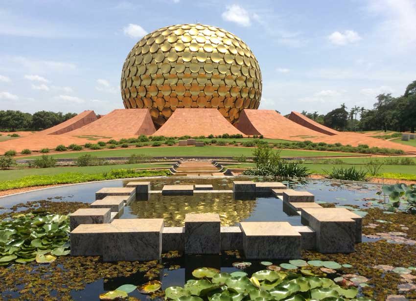 Matrimandir