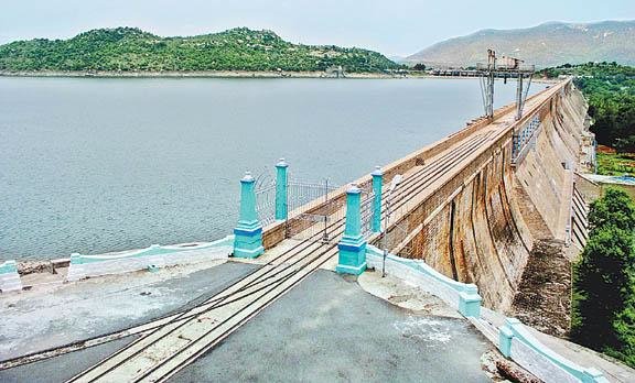 Mettur Dam