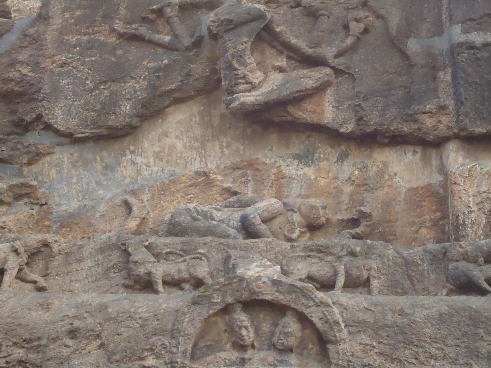 Mogalarajapuram Caves