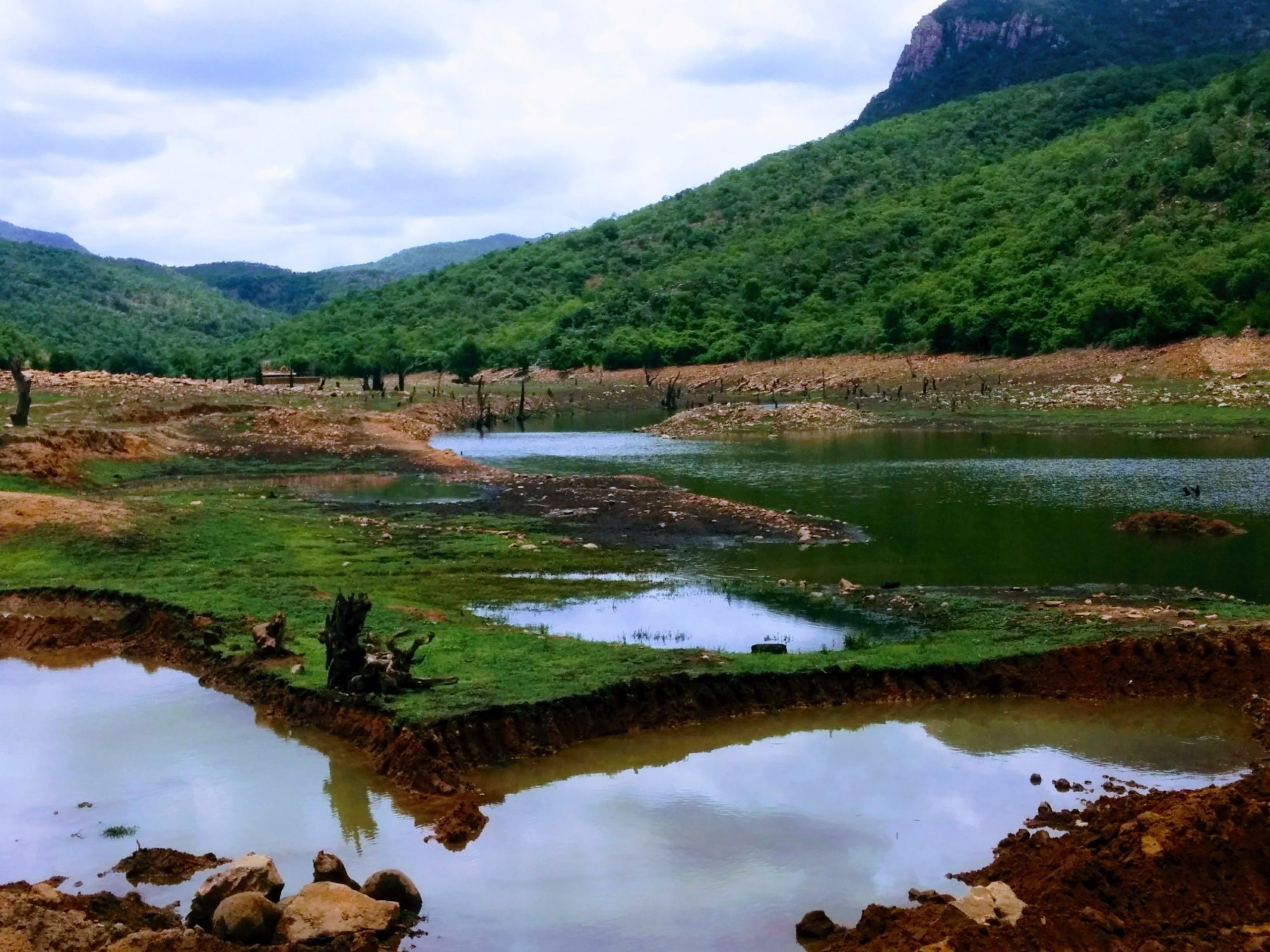 Nagalapuram Trekking