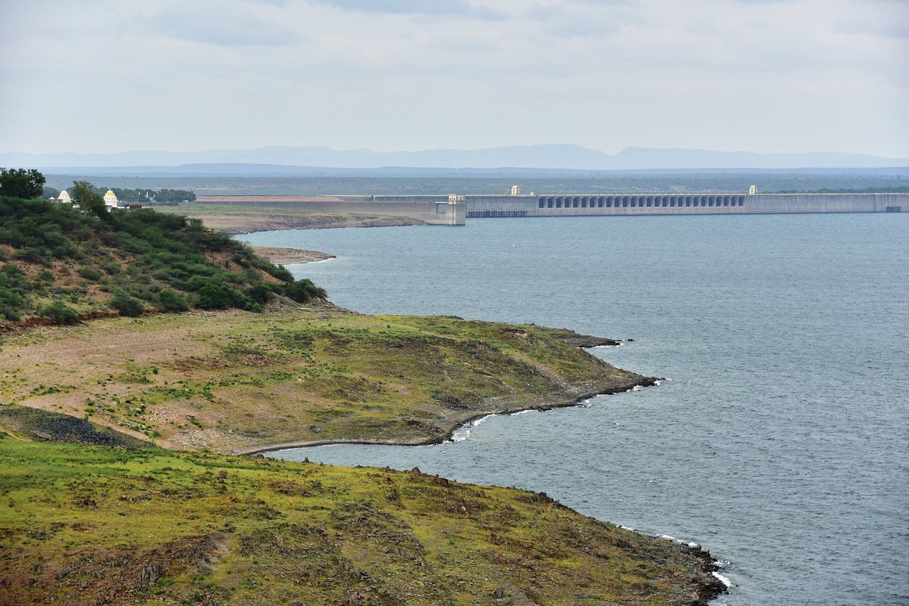 Nagarjunakonda Island