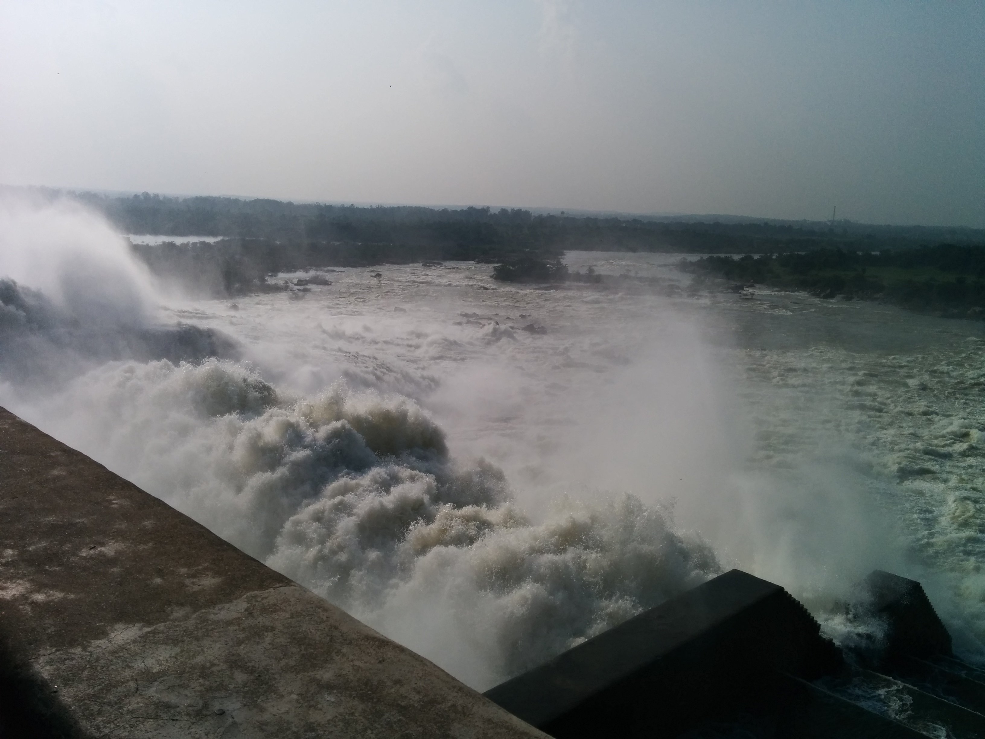 Nizam Sagar Dam