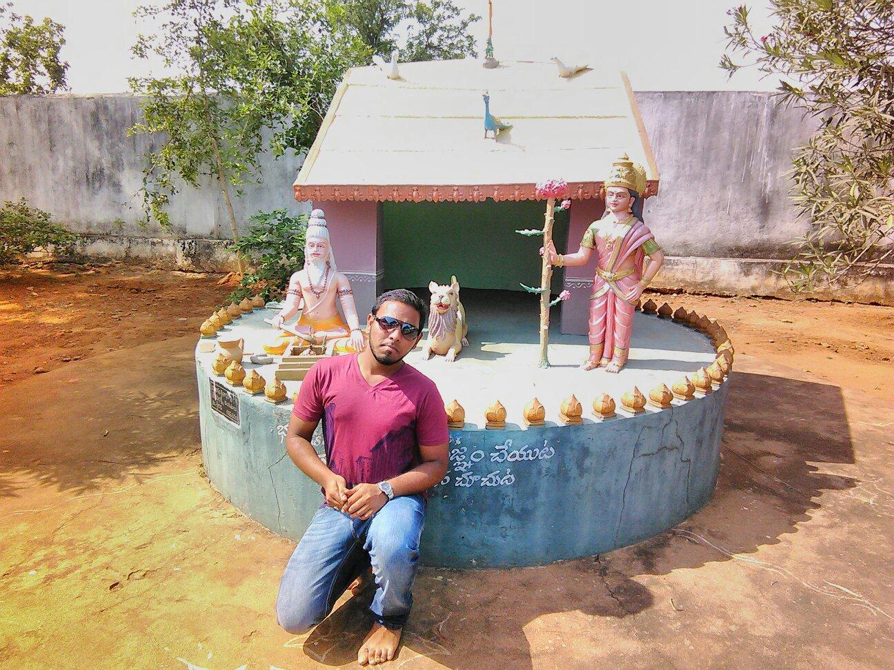 Panchalinga Alayam