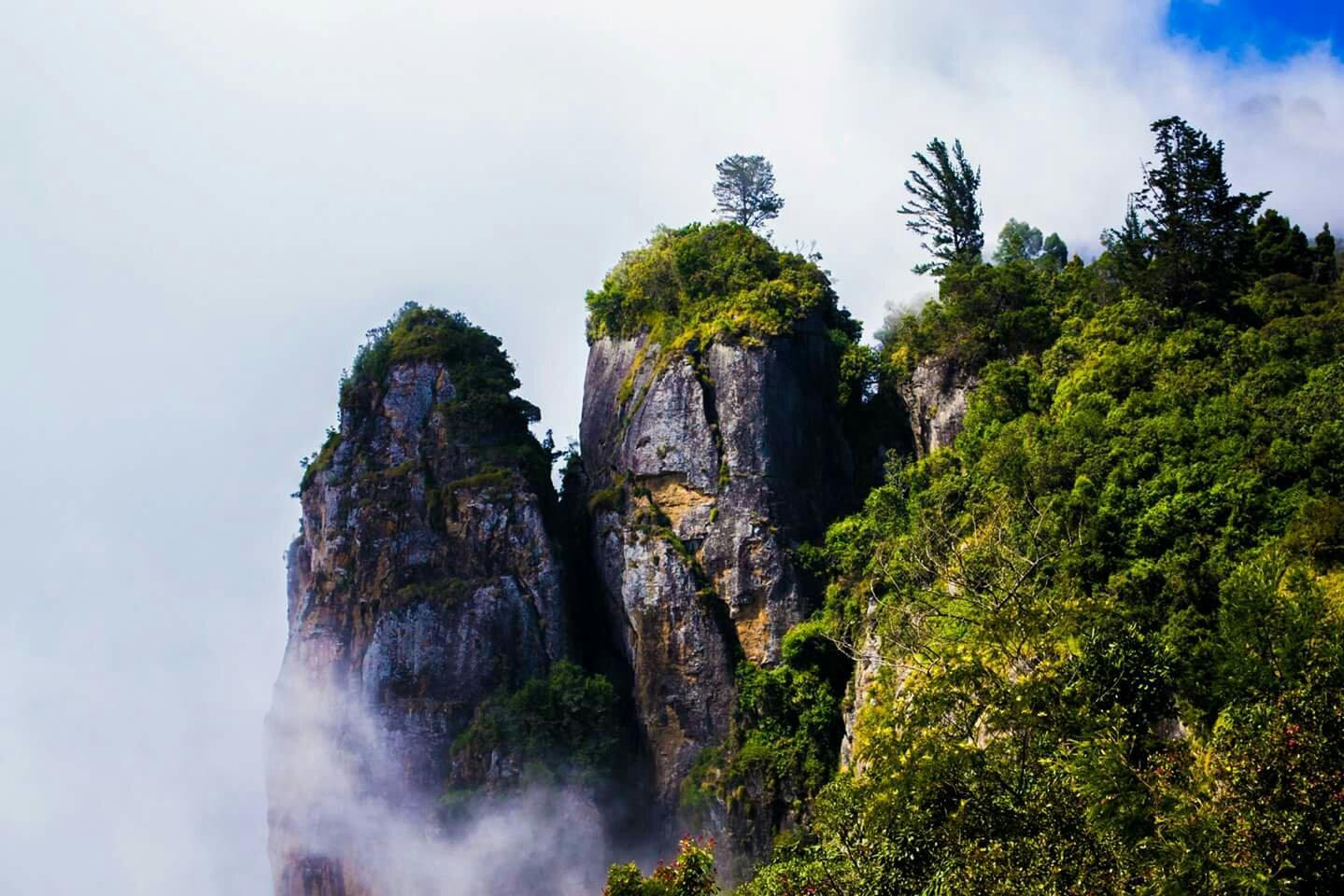 Pillar Rocks