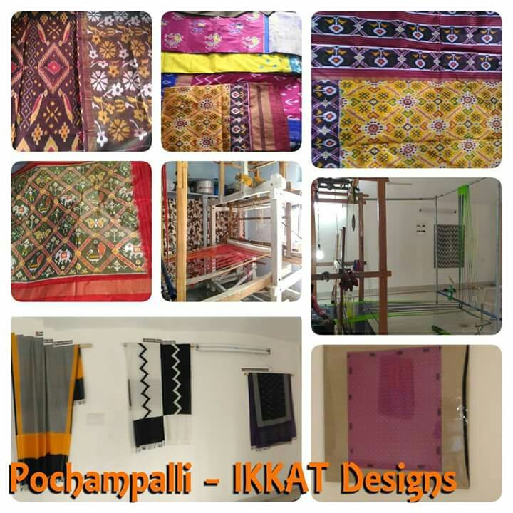 Pochampally