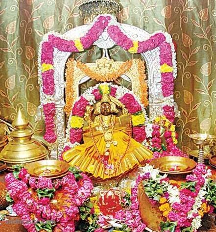 Pydithalli Ammavari Temple