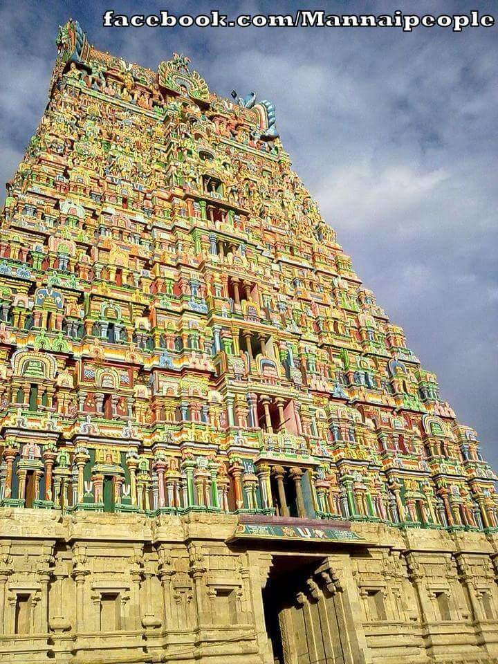 Rajagopalaswamy Temple