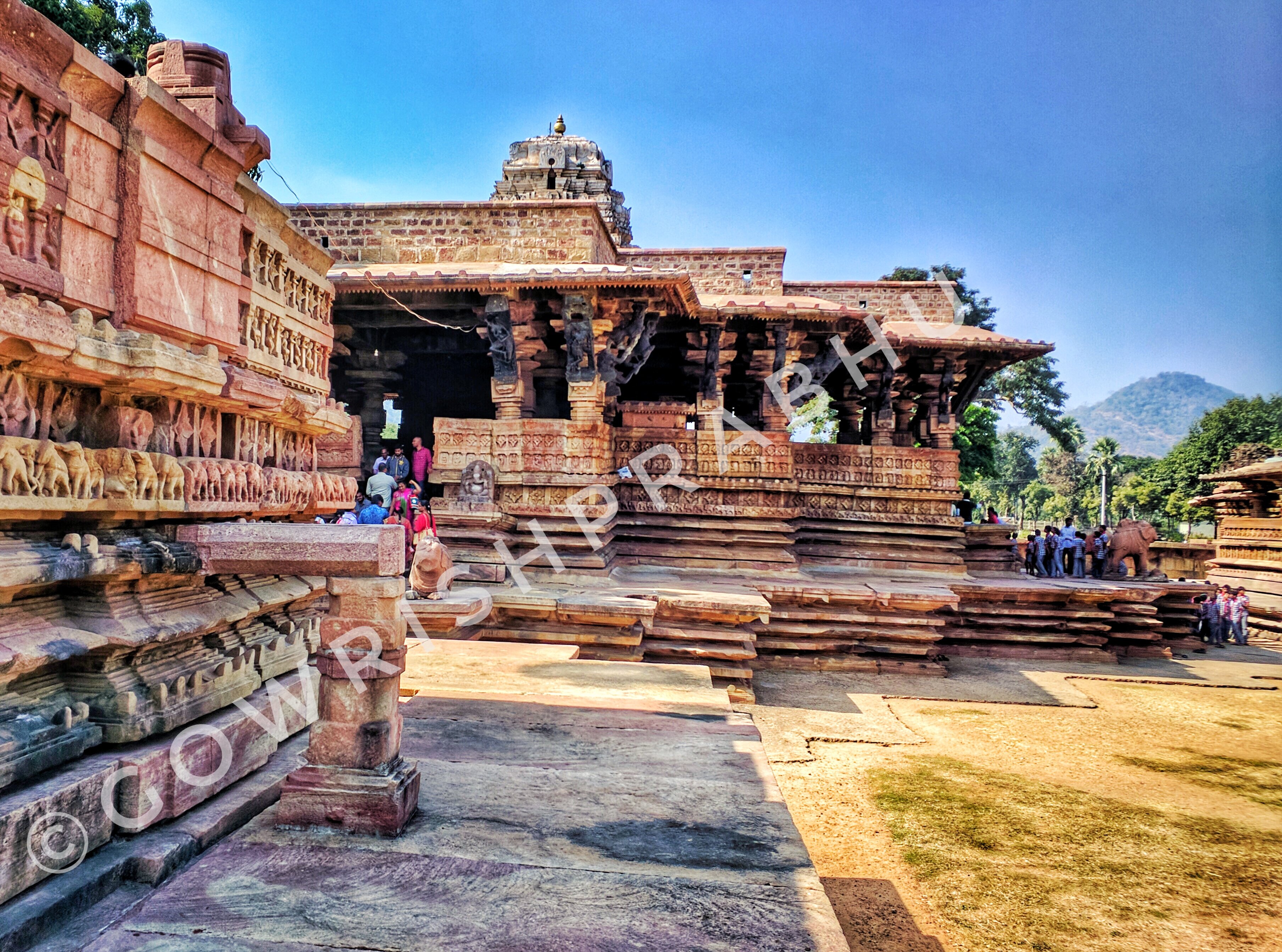 Ramappa Temple