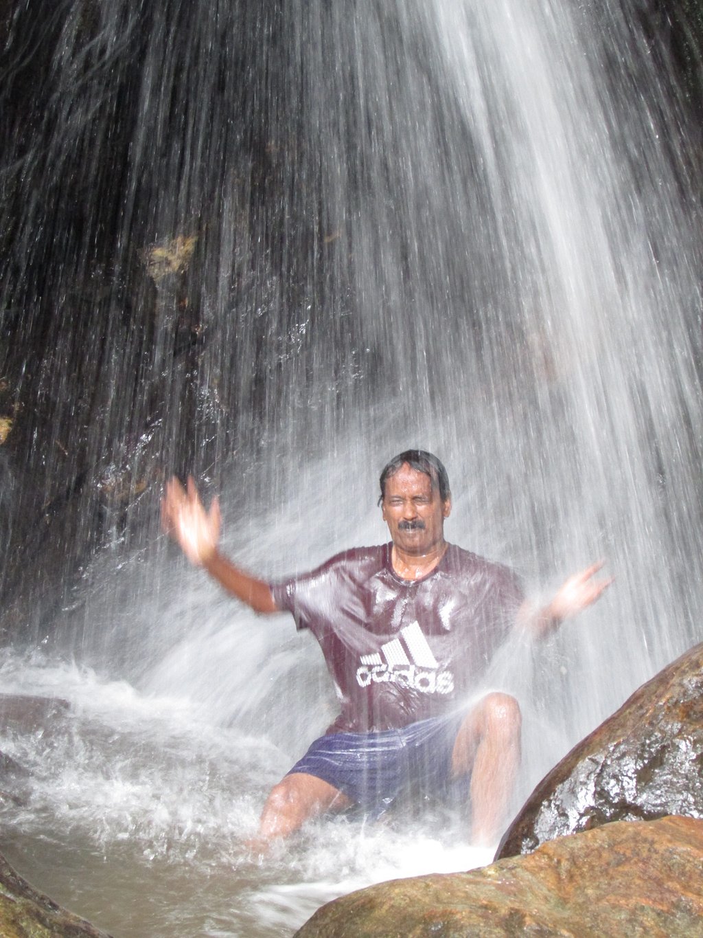 Rampa Waterfalls