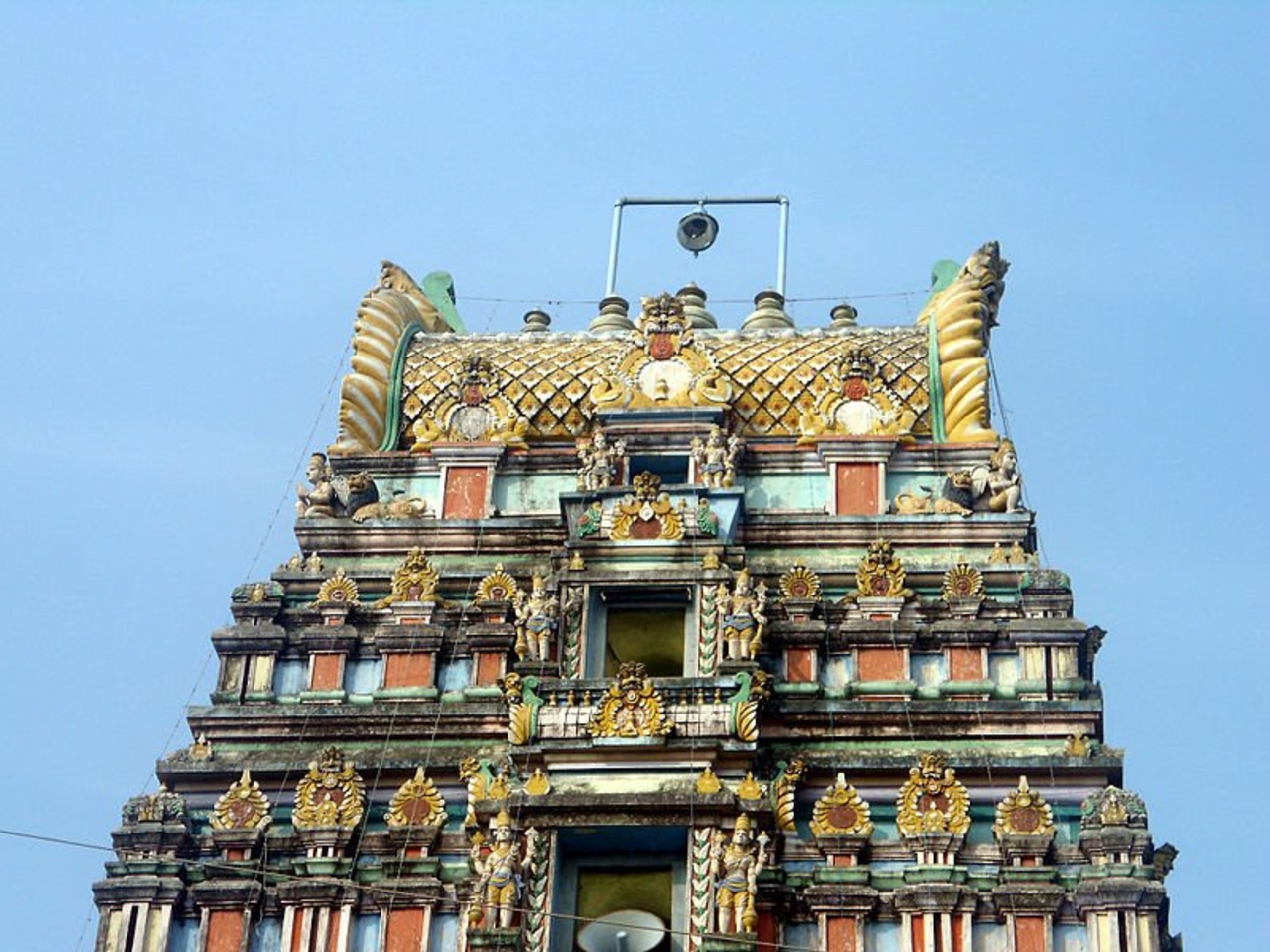 Samalkot Jagan Mohini Keshava Temple