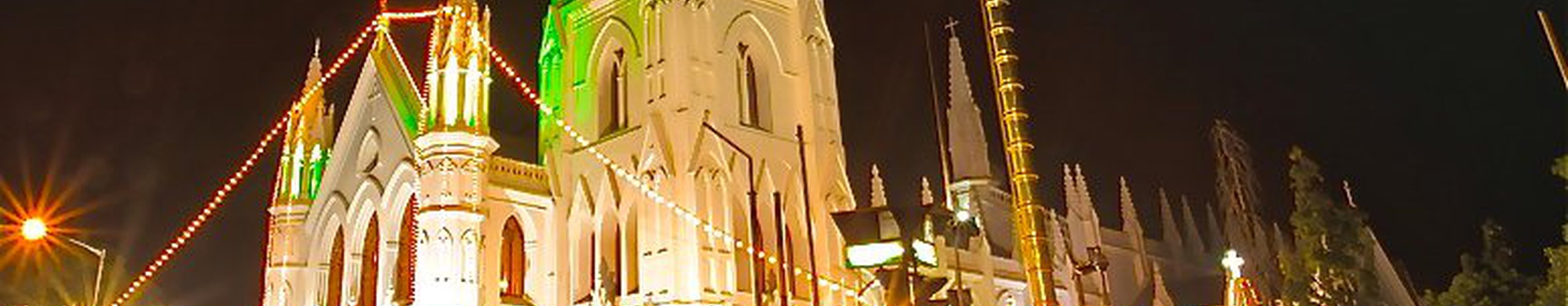 San Thome Basilica