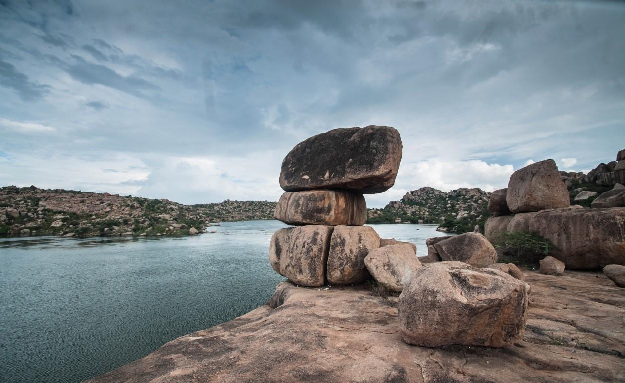 Sanapur Lake