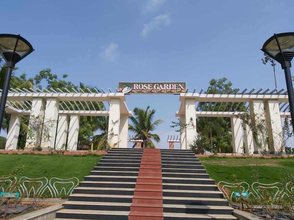 Sanjeevaiah Park