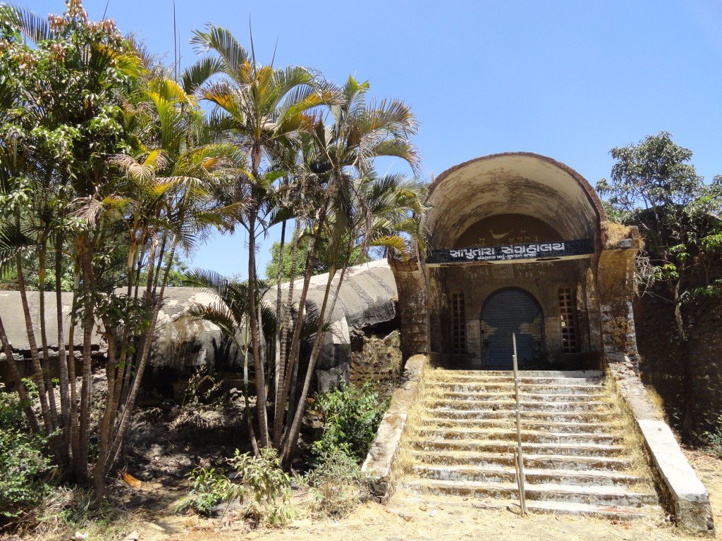 Saputara Tribal Museum