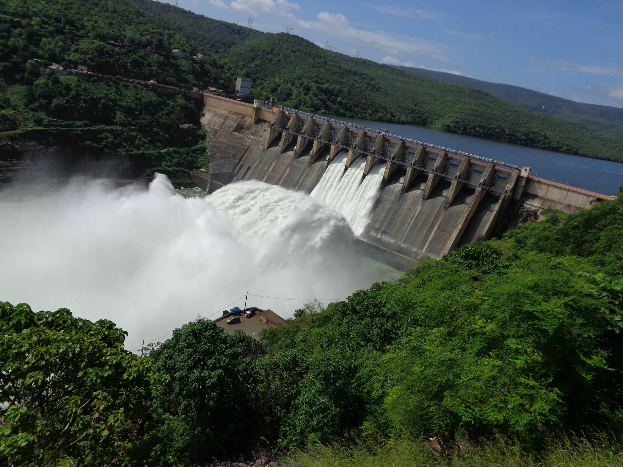 Sathnala Dam