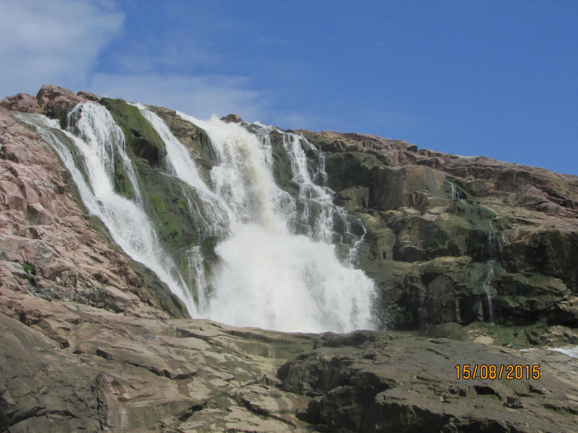Shiva Statue at Kuntala