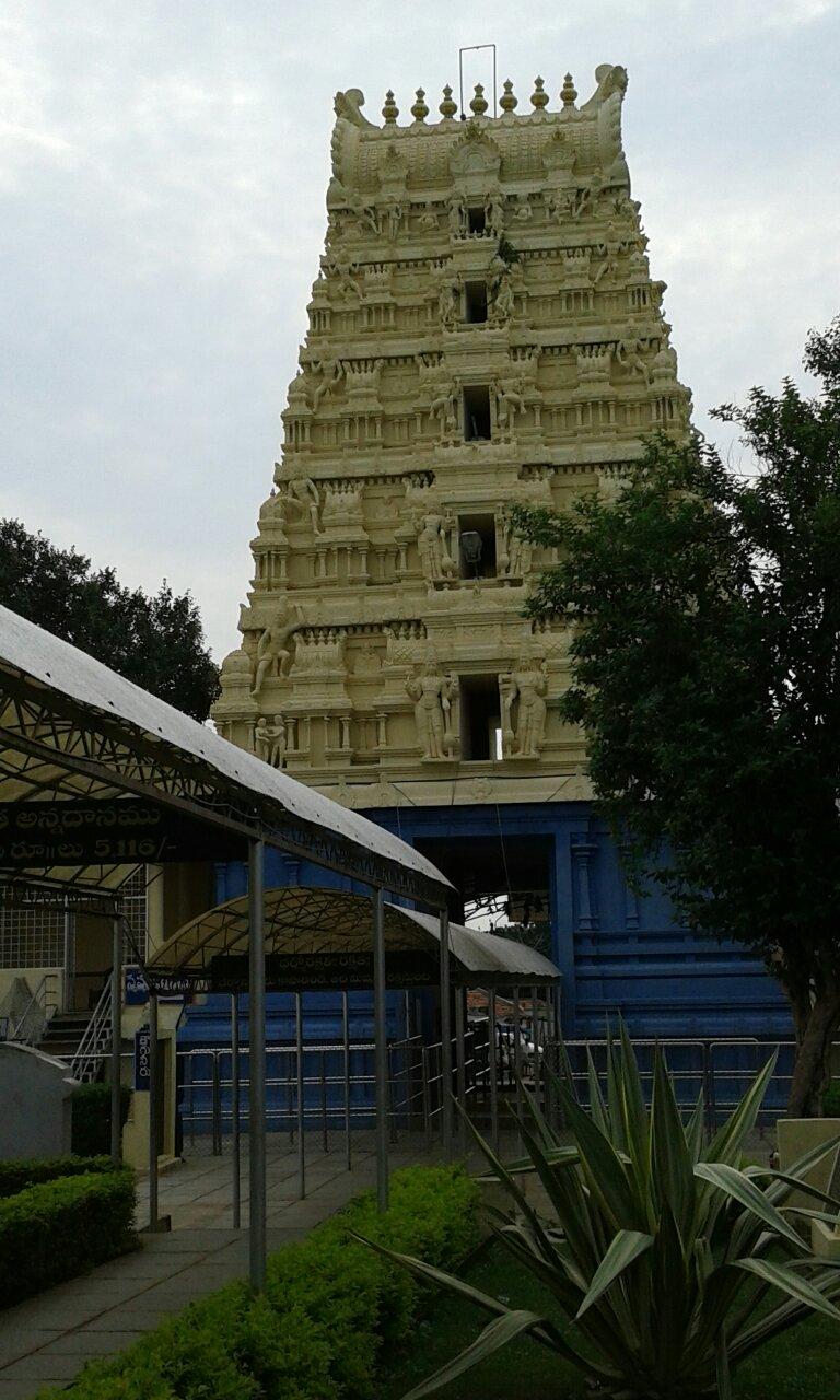 Shiva Temple, Kaleshwaram
