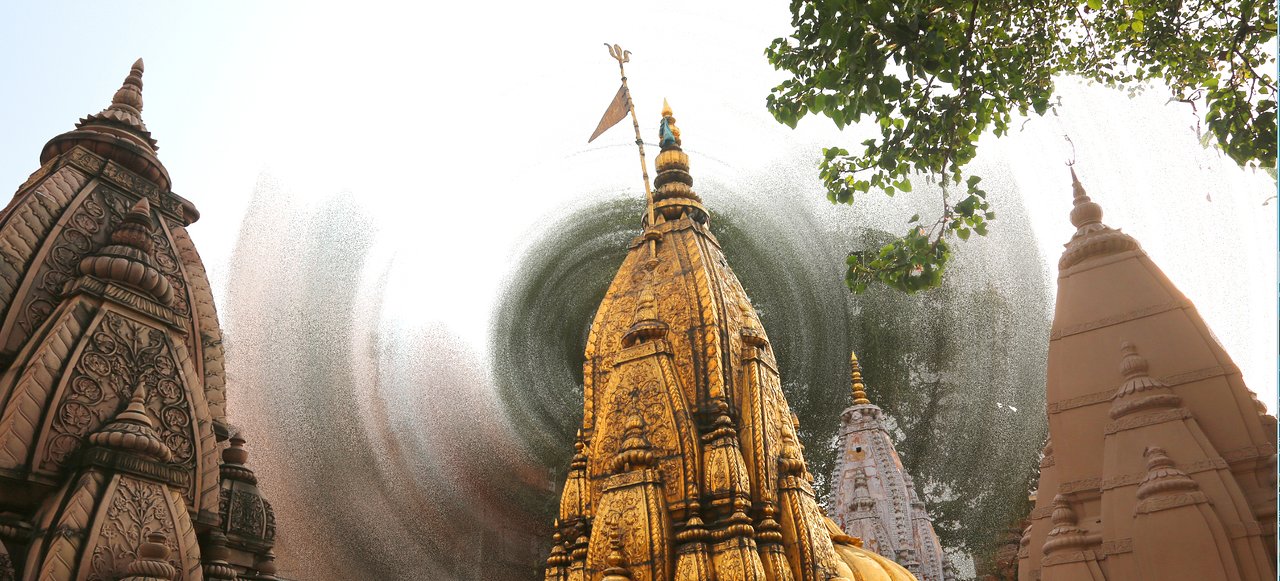 Shri Kashi Vishwanath Temple