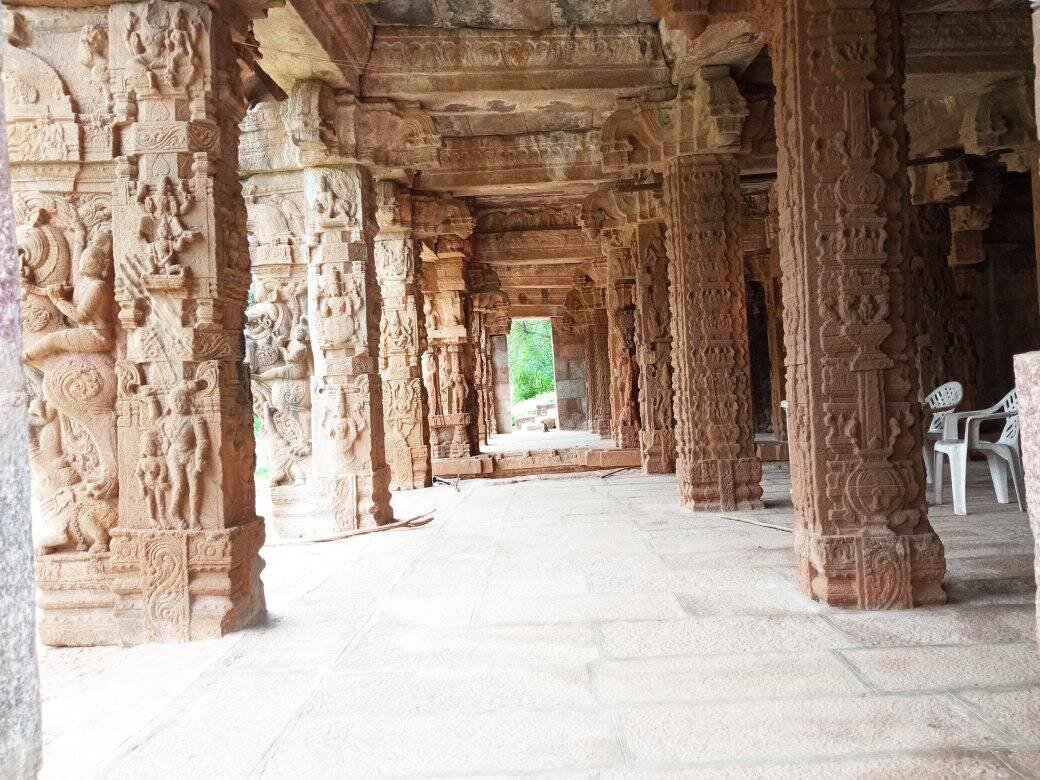 Siddavatam Fort
