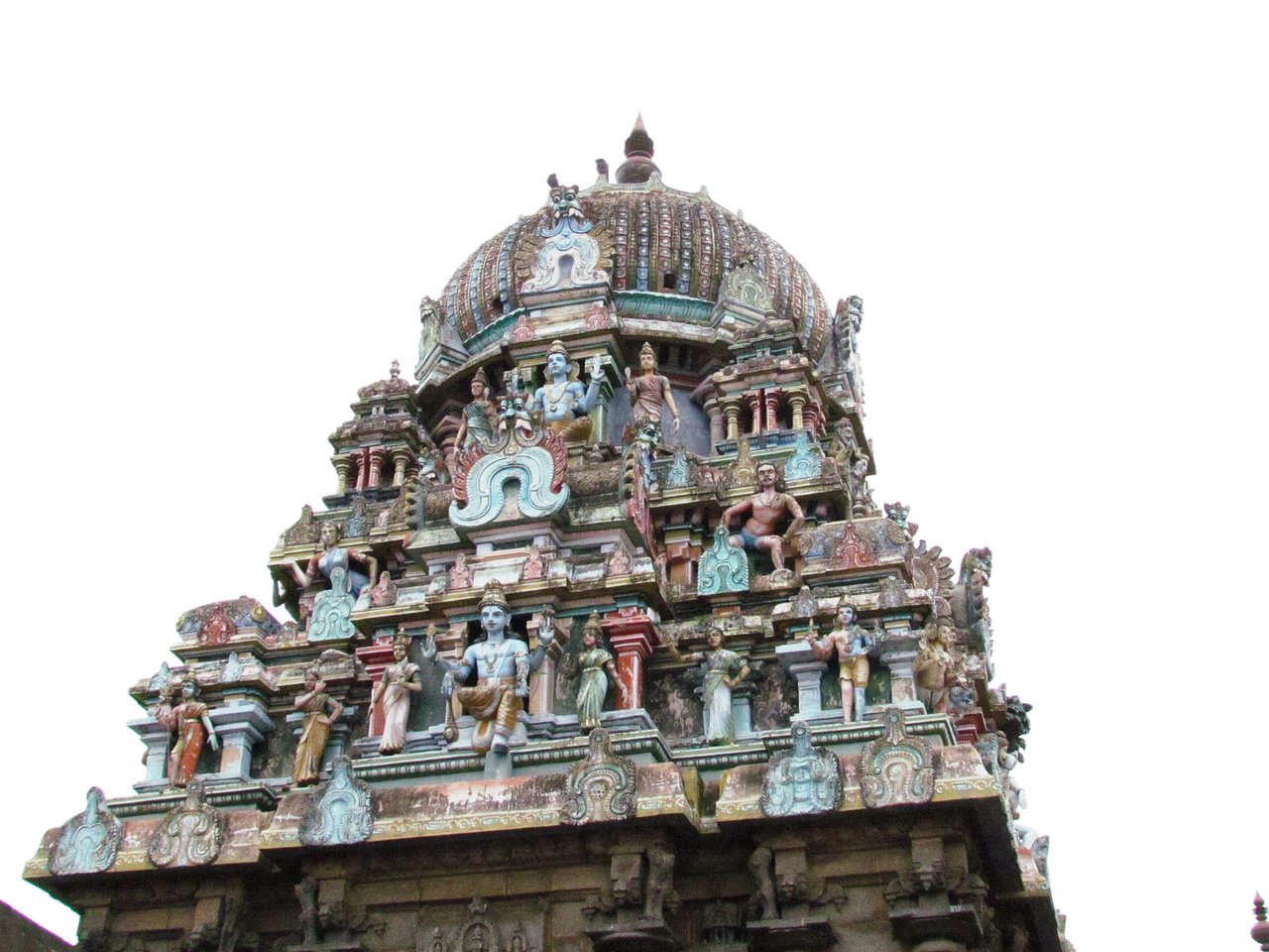 Sikkal Singaravelan Temple