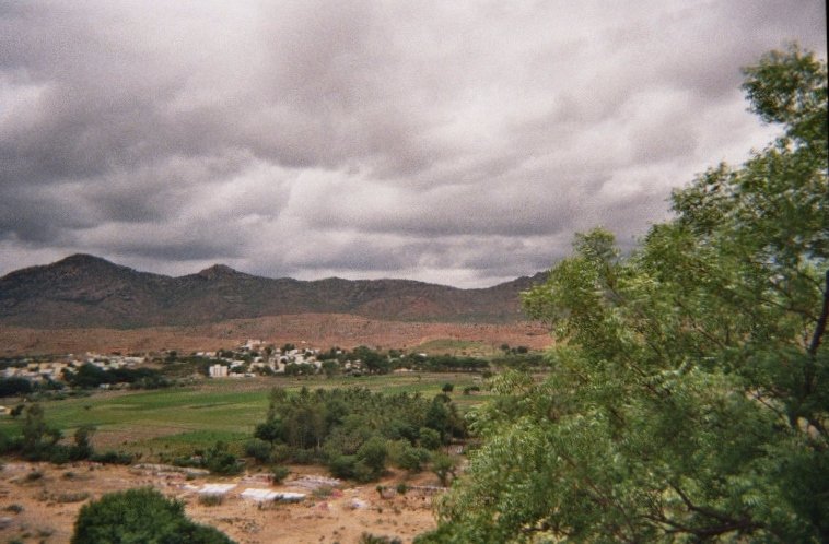Sri Sathya Sai Hill View Stadium