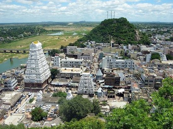 Srikalahasti Papanasanam Temple