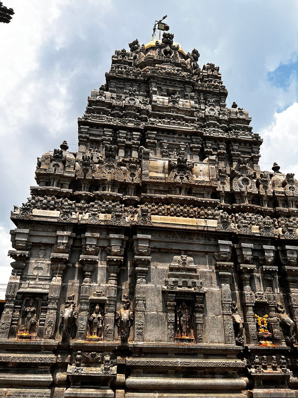 Srikurmam Temple