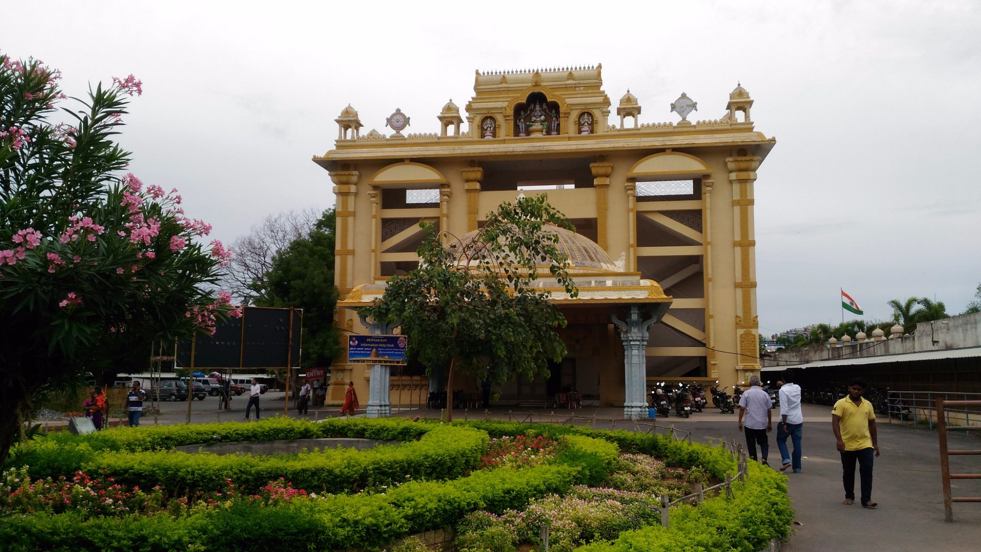 Sripuram Golden Temple