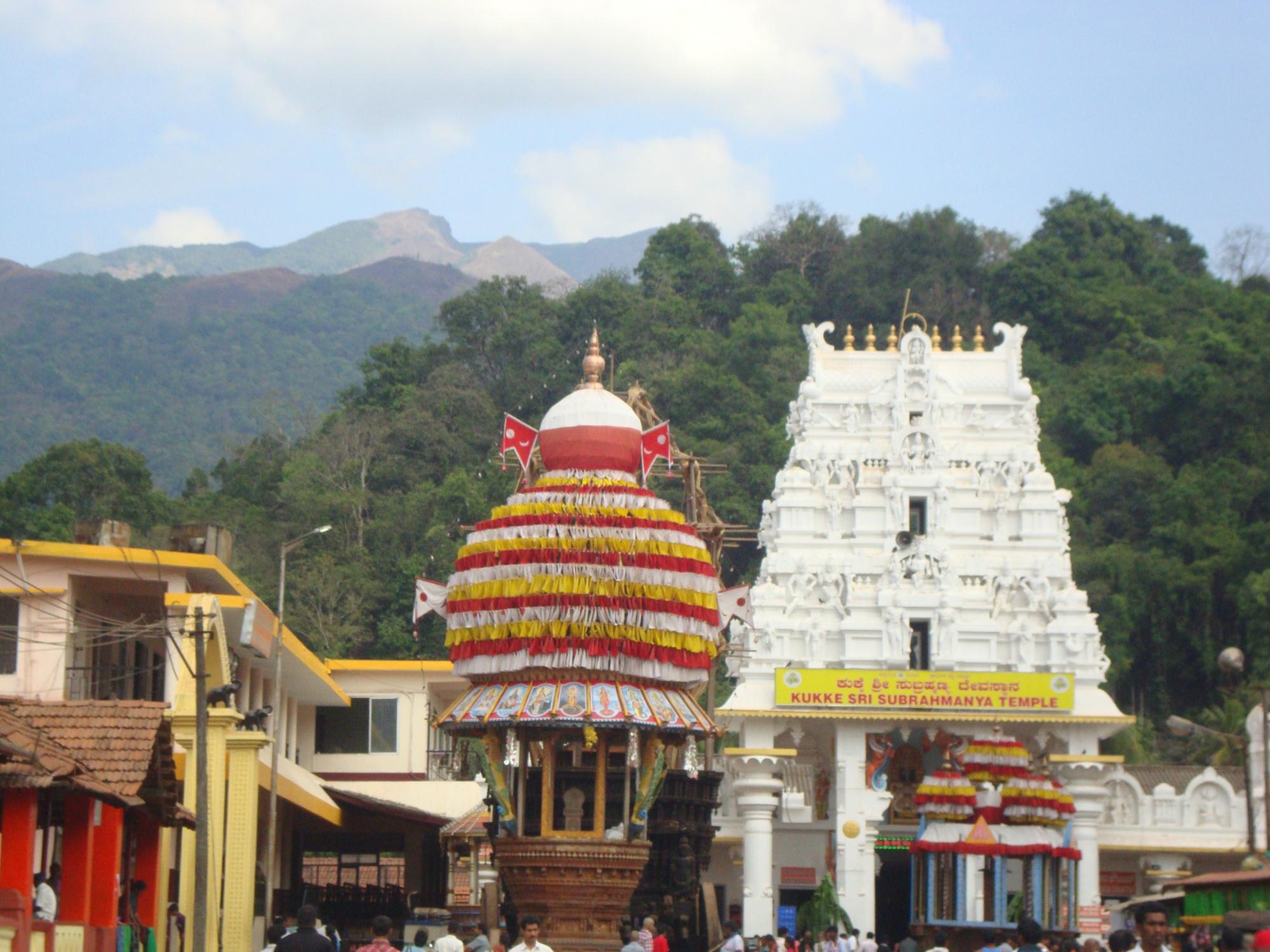 Subramanya Temple