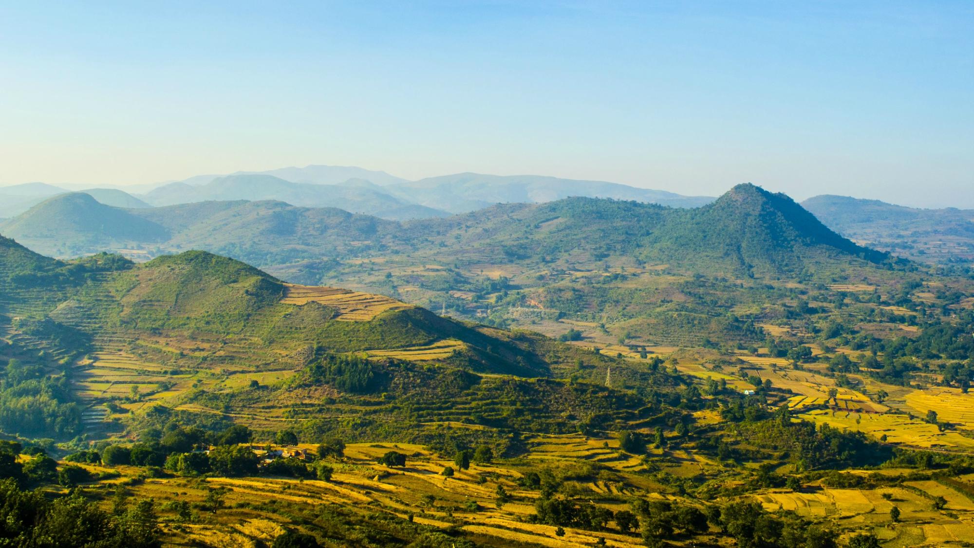 Sunset Point, Andhra Pradesh